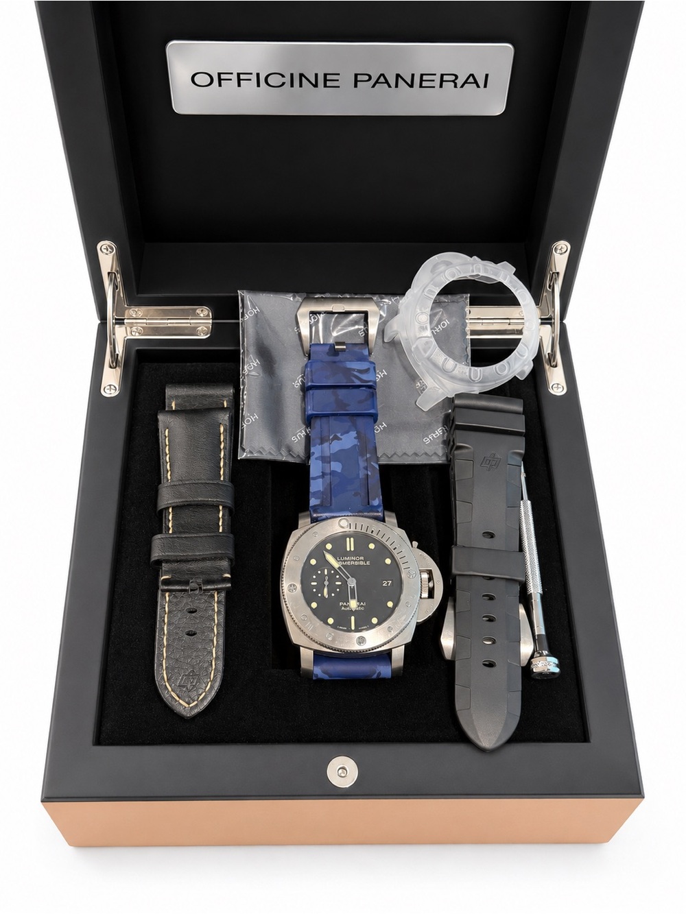 Panerai Luminor PAM00305 47mm